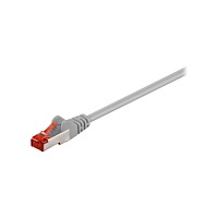 Goobay goobay patch-kabel - 10 m - grå