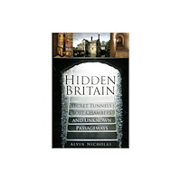 The History Press Ltd Hidden Britain (häftad, eng)