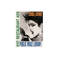 Blurring Books Public Image Library: NYC Restaurant Ads 1981-1998 (häftad, eng)