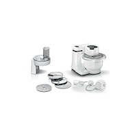 Bosch Bosch Serie 2 MUMS2AW01, 3,8 l, Vit, 2 kg, 1,1 m, 800 g, Pla...