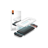 Spigen Spigen GLAS.tR EZ Fit, Skärmskydd, Nintendo Switch 2, Transp...