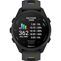 Garmin Garmin Forerunner 170, 3,05 cm (1.2"), AMOLED, Pekskärm, GPS...