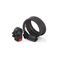 Ninebot Ninebot by Segway PJ02MMS, Wirelås, Svart, 132 mm, 193 mm, 4...