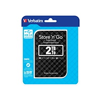 VERBATIM Verbatim Store 'n' Go Portable
