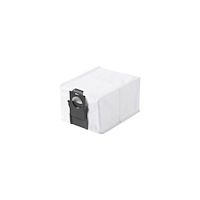 Dreame Dreame RDB10, Dammpåse, Robotdammsugare, Vit, 4 l, Dreame, L...