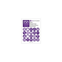 The Royal School of Needlework RSN Stitch Bank: 200 Essential Embroidery Stitches (inbunden, eng)