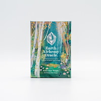 Wright Earth Alchemy Oracle Card Deck - Connect to the wisdom and beauty of the pl