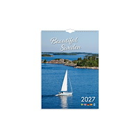 Burde Väggkalender Beautiful Sweden 2027