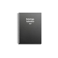 Burde Noteringskalendern 2027 refill