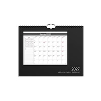 Burde Väggkalender Elegant 2027