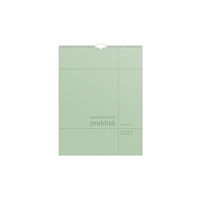 Burde Familjekalender Praktisk 2027