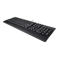 Lenovo Lenovo Preferred Pro II - tangentbord - AZERTY - fransk - svart Inmatningsenhet