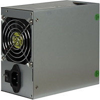 Inter-Tech Inter-Tech nätaggregat Argus HA-600AA2 ATX 80PLUS Gold för 2...