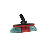 Vikan Bilborste, med vattenflöde, Vikan, svart, polyester/PP, 25 c...
