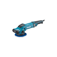 Makita Makita PO6000C, Roterande polermaskin för bilen, 6800 RPM, 9...