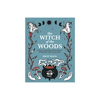 Kiley Mann Witch Of The Woods (inbunden, eng)