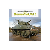 David Doyle Sherman Tank, Vol. 5 (inbunden, eng)