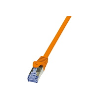 2direct LogiLink PrimeLine - patch-kabel - 5 m - orange