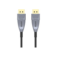 UNITEK Unitek Ultrapro C1617GY - DisplayPort-kabel - DisplayPort till DisplayPort - 15 m