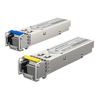 Ubiquiti Networks Ubiquiti - SFP-sändar/mottagarmodul (mini-GBIC) - 1GbE