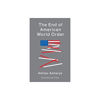 Polity Press End of American World Order (häftad, eng)