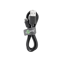 Goobay goobay - USB typ C-kabel - USB-C till USB - 50 cm