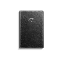 Burde Kalender Lilla Agendan 2027 svart
