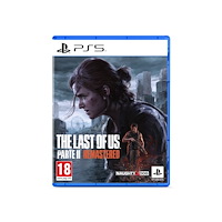 Sony Sony Interactive Entertainment The Last of Us Parte II Remas...