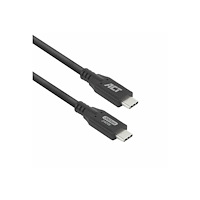 ACT ACT - USB typ C-kabel - USB-C till USB-C - 2 m