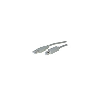 Goobay Goobay 93597, 3 m, USB A, USB B, USB 2.0, 0,48 Gbit/s, Svart