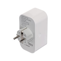 Atlo INTELLIGENT ELEKTRISKT SOCKET ATLO-P2F-TUYA Wi-Fi, Tuya Smar...