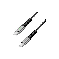 LogiLink LogiLink - USB typ C-kabel - USB-C till USB-C - 50 cm
