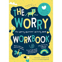 Imogen Harrison The Worry Workbook: The Worry Warriors' Activity Book (häftad, eng)