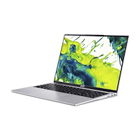 Acer Acer Swift Lite 16 SFL16-31P - 16" - Intel N-series - N355 - 8 GB RAM - 256 GB SSD - Nordisk