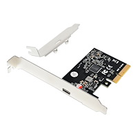 Digital Data Communications Conceptronic - USB-adapter - PCIe 3.0 x4 - USB-C 3.2 Gen 2x2 x 1