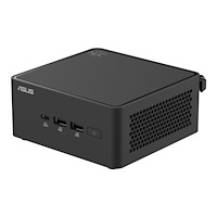 ASUS ASUS NUC 15 Pro Tall Kit RNUC15CRHU700002 - mini-PC Core Ultra 7 255H 1.5 GHz - 0 GB - ingen HDD