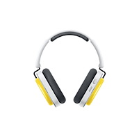 Nothing Nothing Headphone (a) - hörlurar med mikrofon - 3,5 mm kontakt, USB-C