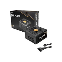 Chieftec Industrial Chieftec Polaris Series - nätaggregat - 1050 watt
