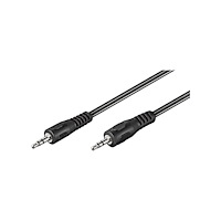 Goobay goobay AVK 119-0500 - ljudkabel - 5 m