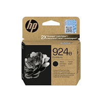 HP HP 924e EvoMore - svart - original - bläckpatron