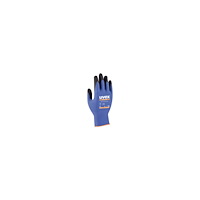 Uvex uvex athletic lite - handskar - storlek: 11 - nitrile butadiene rubber (NBR), micro-foam - par (paket om 10)