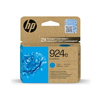 HP HP 924e EvoMore - cyan - original - bläckpatron