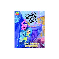 Pearson Education Limited Bug Club Independent Year 2 White B: Disney Pixar Inside Out: Joy's Mission (häftad, eng)