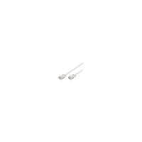 Goobay wentronic goobay - nätverkskabel - 15 m - vit
