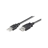 Goobay goobay - USB-förlängningskabel - USB till USB - 5 m