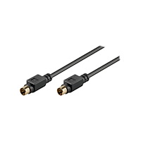 Goobay goobay videokabel - S-Video - 2 m