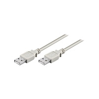 Goobay goobay - USB-kabel - USB till USB - 1.8 m