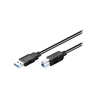 Goobay goobay - USB-kabel - USB Type B till USB typ A - 1 m