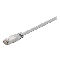 Goobay goobay patch-kabel - 5 m - grå