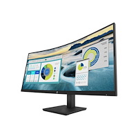 HP HP P34hc G4 - P-Series - LED-skärm - böjd - 34"